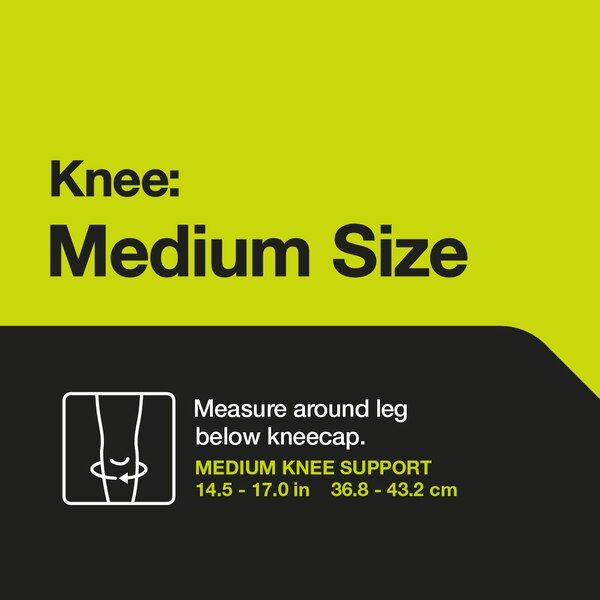 CVS Health Stabilizing Compression Knee Support
