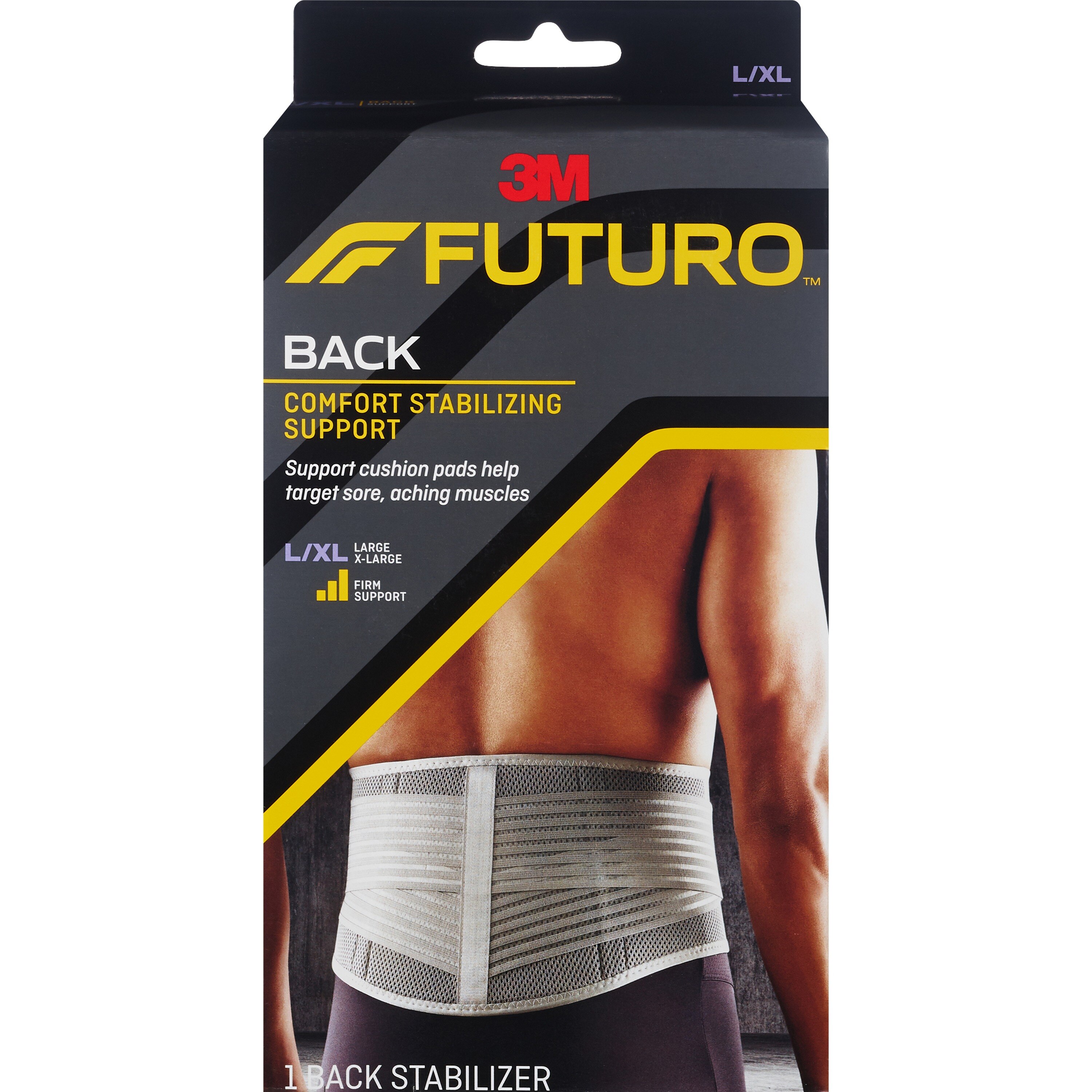 FUTURO Stabilizing Back Support