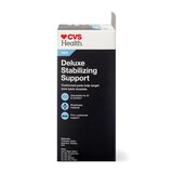 CVS Health Firm Support Back Deluxe Stabilizing Support, thumbnail image