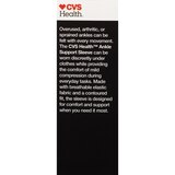 CVS Health Ankle Support Sleeve, thumbnail image
