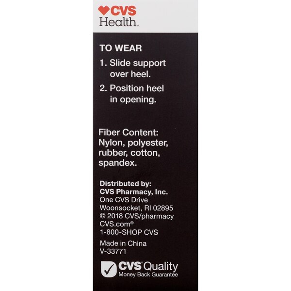 CVS Health Ankle Support Sleeve