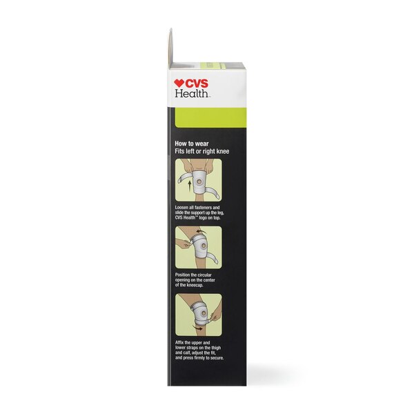 CVS Health Active Compression Knee Support