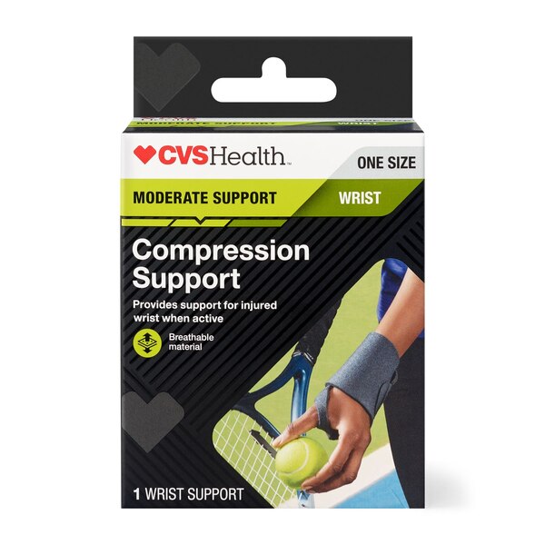 CVS Health Wrist Compression Support