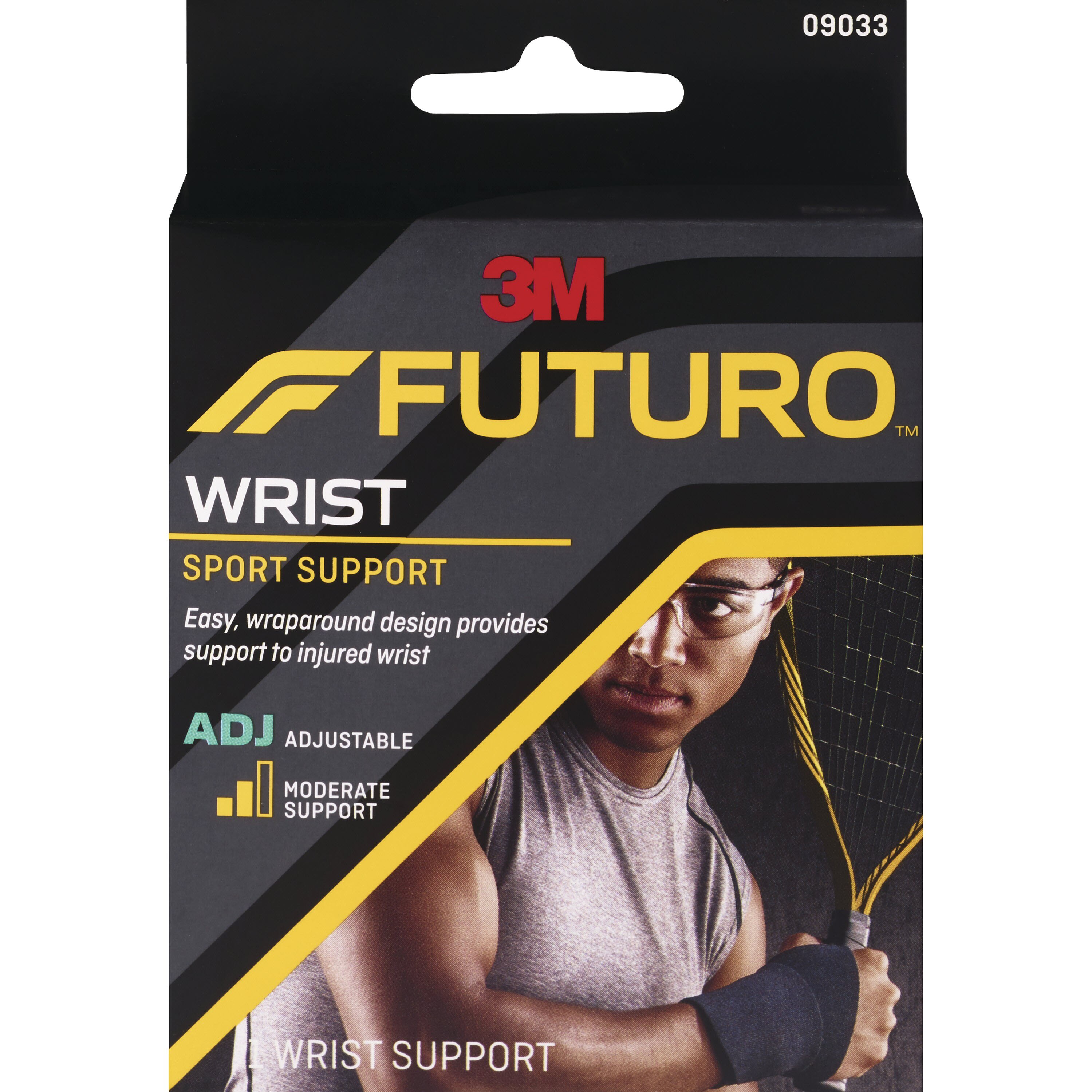 CVS Health Moderate Support Wrist Compression Support