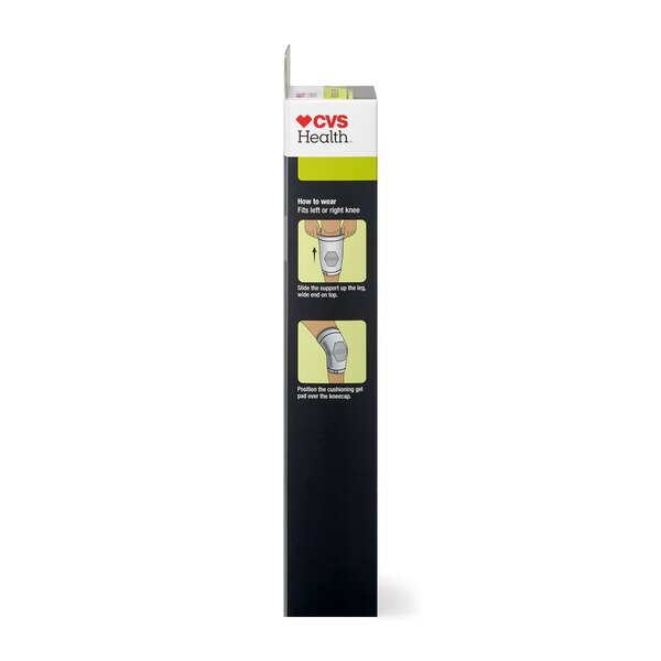 CVS Health Knee Deluxe Stabilizing Compression Support