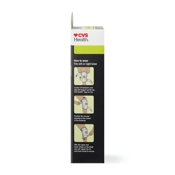 CVS Health Active Compression Knee Support
