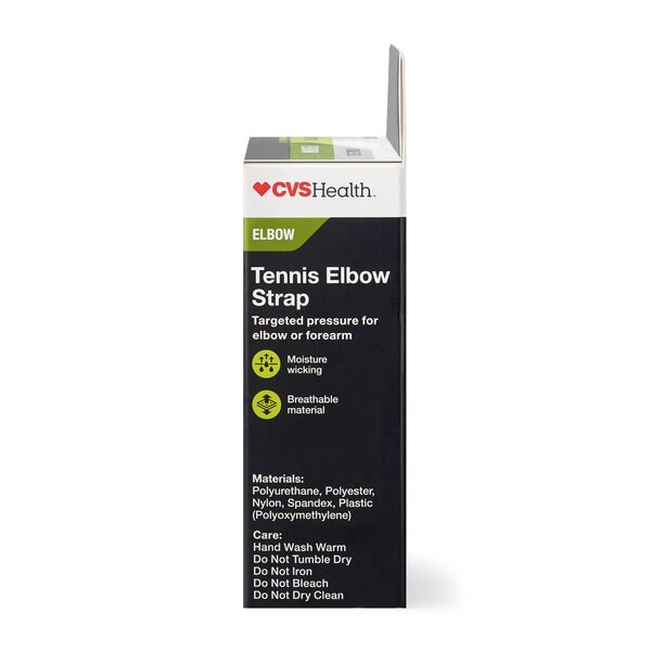 CVS Health Moderate Support Tennis Elbow Strap