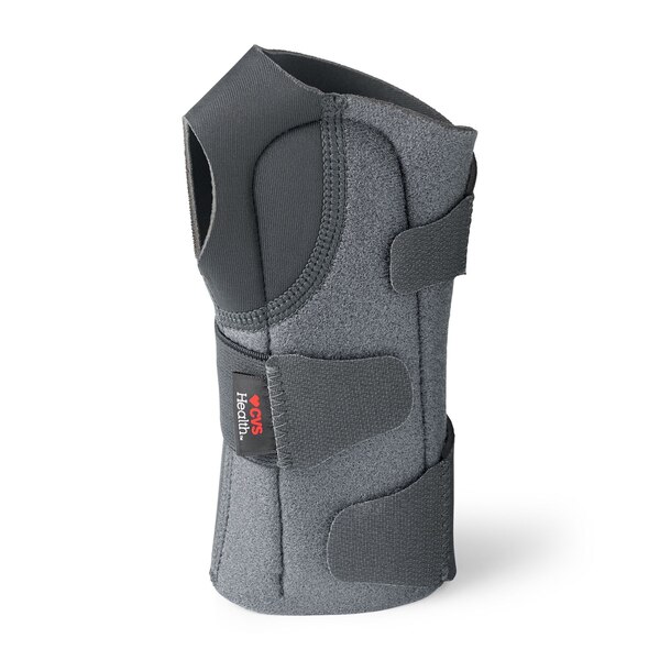 CVS Health Stabilizing Compression Left Wrist Brace