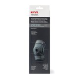 CVS Health Firm Support Hinged Knee Brace, thumbnail image