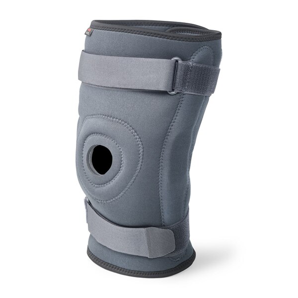 CVS Health Firm Support Hinged Knee Brace