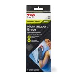 CVS Health Wrist Night Support Brace, thumbnail image