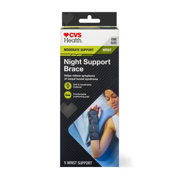 CVS Health Wrist Night Support Brace