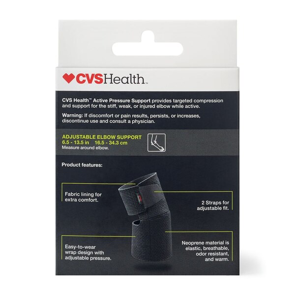 CVS Health Therapeutic Foot Arch Support Foot