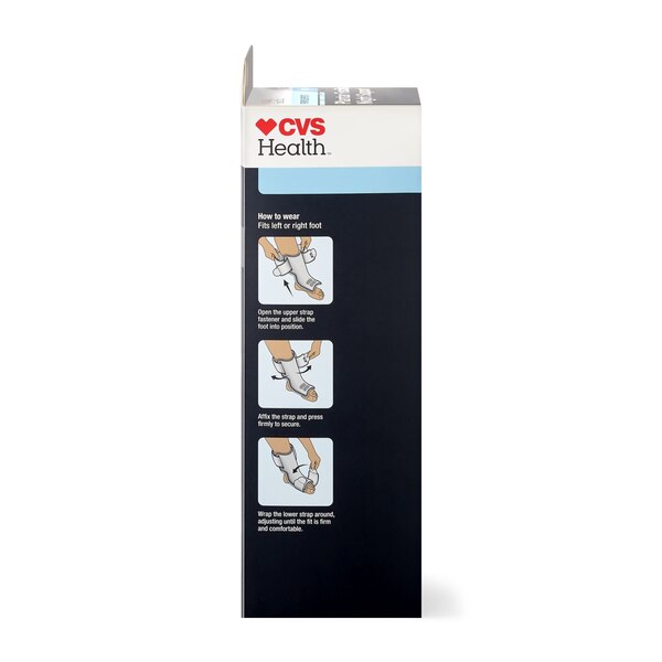 CVS Health Firm Support Foot Plantar Fasciitis Night Support