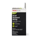 CVS Health Knee Dual Support Strap, thumbnail image