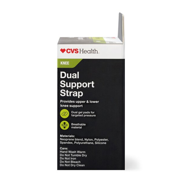 CVS Health Knee Dual Support Strap
