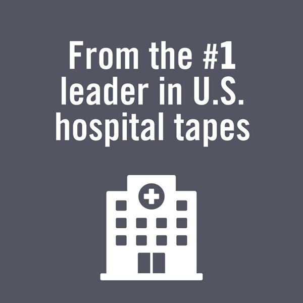 Nexcare Gentle Paper First Aid Tape, 1 IN x 360 IN
