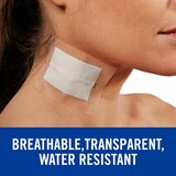 Nexcare Flexible Clear First Aid Tape & Dispenser, thumbnail image