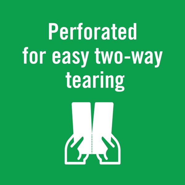 Nexcare Flexible Clear First Aid Tape & Dispenser