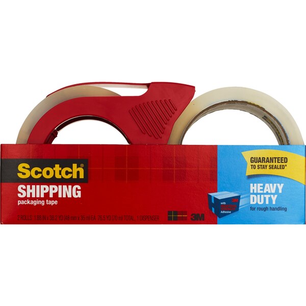Scotch High Performance Packaging Tape