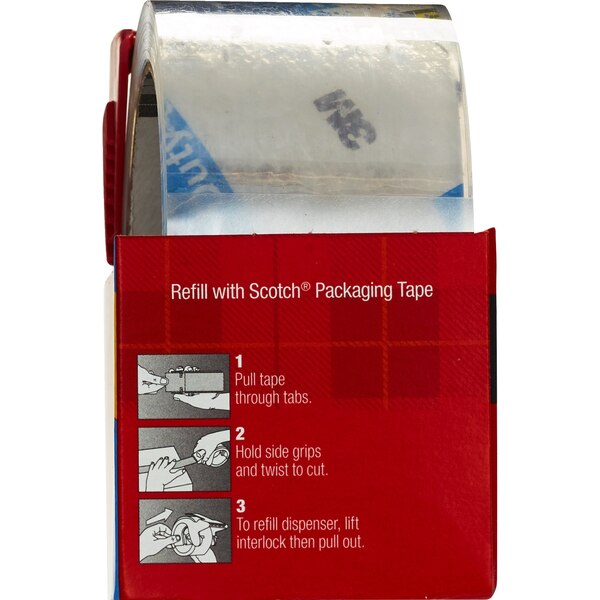 Scotch High Performance Packaging Tape