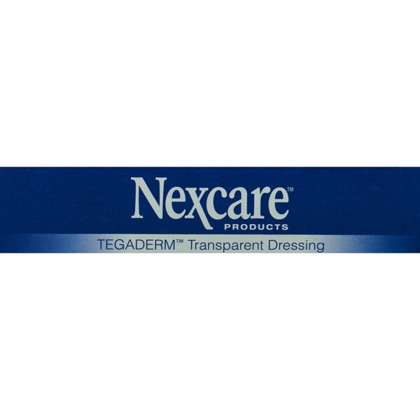 Nexcare Tegaderm Waterproof Transparent Dressing