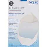 Nexcare Tegaderm Waterproof Transparent Dressing, thumbnail image
