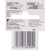 Scotch Packaging Tape Super Strength 2 X 800 Inch (22.2 Yd), thumbnail image