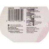 Scotch Mailing & Storage Tape With Refillable Dispenser, thumbnail image