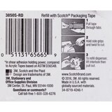 Scotch High Performance Packaging Tape With Refillable Dispenser, thumbnail image