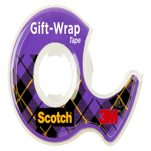 Scotch Gift Wrap Tape