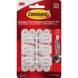 Command Mini Hooks, 6 ct, thumbnail image