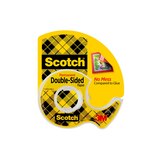 Scotch Removable Double Sided Tape, 3/4 in. x 200 in., thumbnail image