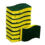Scotch-Brite Heavy Duty Scrub Sponges, 9 CT, thumbnail image
