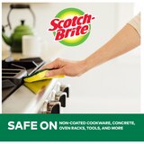 Scotch-Brite Heavy Duty Scrub Sponges, 9 CT, thumbnail image