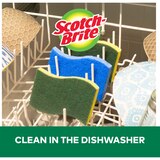 Scotch-Brite Heavy Duty Scrub Sponges, 9 CT, thumbnail image