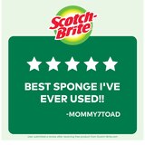 Scotch-Brite Heavy Duty Scrub Sponges, 9 CT, thumbnail image