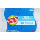Scotch-Brite Non-Scratch Scrub Sponges, 6 CT, thumbnail image