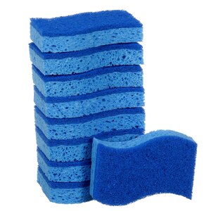 Scotch-Brite Non-Scratch Scrub Sponges, 9 CT