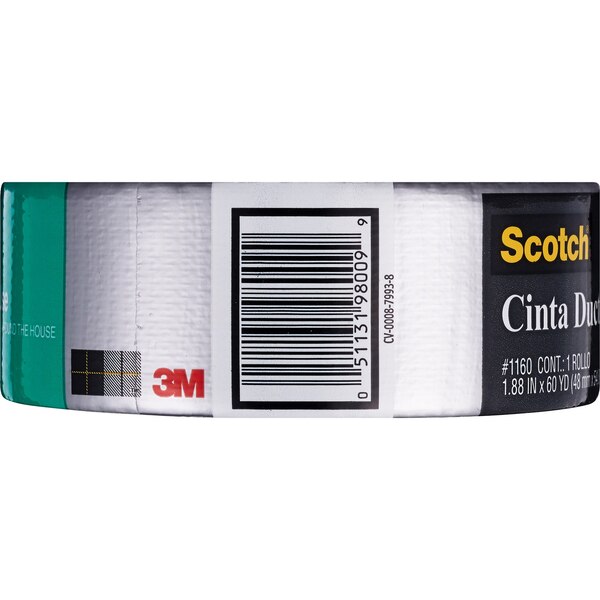 Scotch 3m Duct Home And Shop Tape