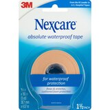 Nexcare Absolute Waterproof First Aid Tape, thumbnail image