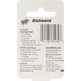 Scotch-Brite Heavy Duty Dishwand, thumbnail image 4 of 6