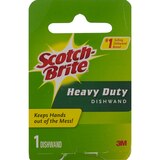 Scotch-Brite Heavy Duty Dishwand, thumbnail image 5 of 6