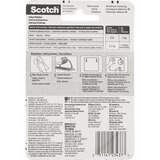 Scotch All-Weather Heavy-Duty Fasteners Black, thumbnail image