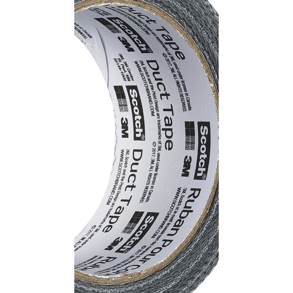 Scotch Duct Tape, Black