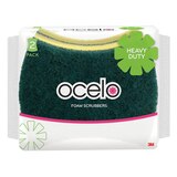 Ocelo Heavy Duty Foam Scrubbers, 2 CT, thumbnail image 1 of 1
