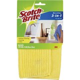 Scotch-Brite Microfiber 3-in-1 Cloth, thumbnail image