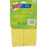 Scotch-Brite Microfiber 3-in-1 Cloth, thumbnail image