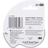 Scotch Magic Greener Tape, 3/4 in, 16.6 yd, thumbnail image