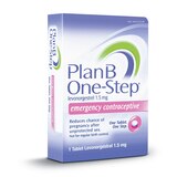 Plan B One-Step Emergency Contraceptive Tablet, thumbnail image
